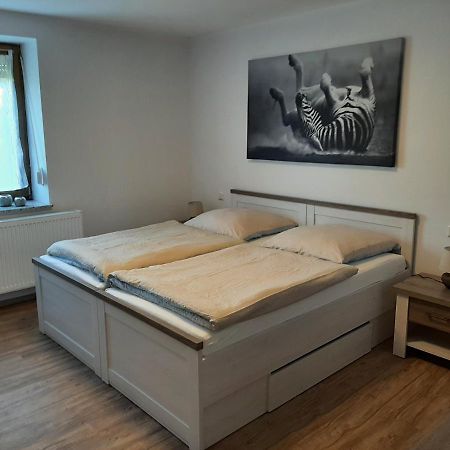 Ferienhaus Am Muehlengraben Merchweiler 외부 사진