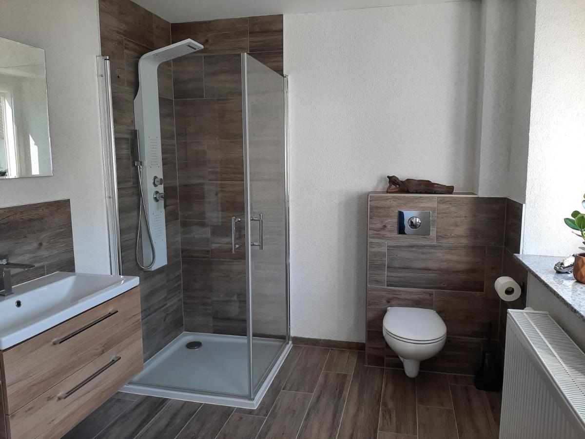 Ferienhaus Am Muehlengraben Merchweiler 외부 사진