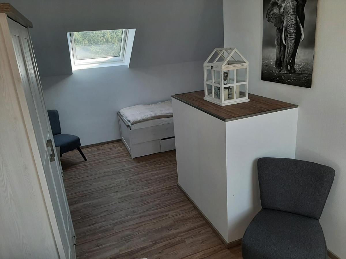 Ferienhaus Am Muehlengraben Merchweiler 외부 사진
