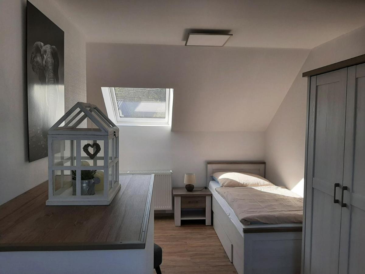 Ferienhaus Am Muehlengraben Merchweiler 외부 사진