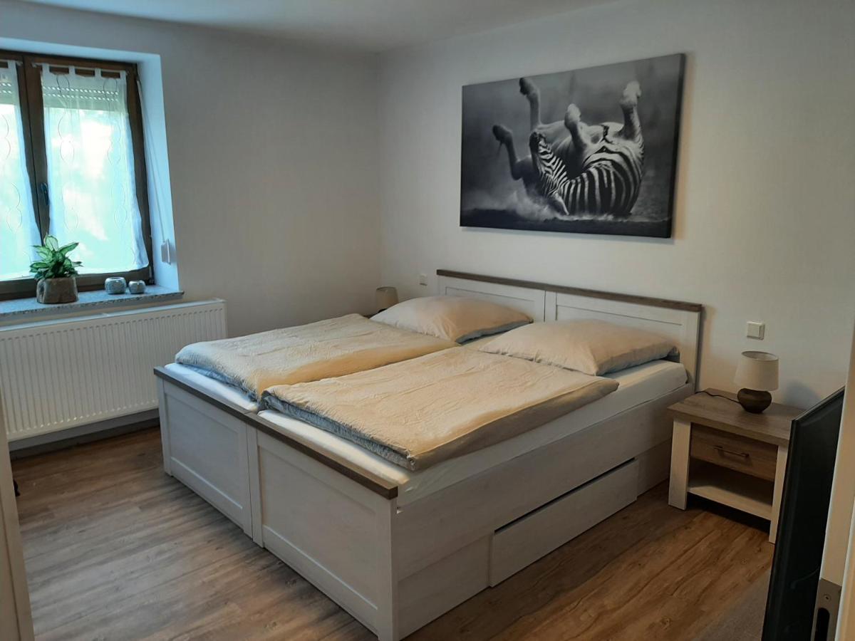 Ferienhaus Am Muehlengraben Merchweiler 외부 사진