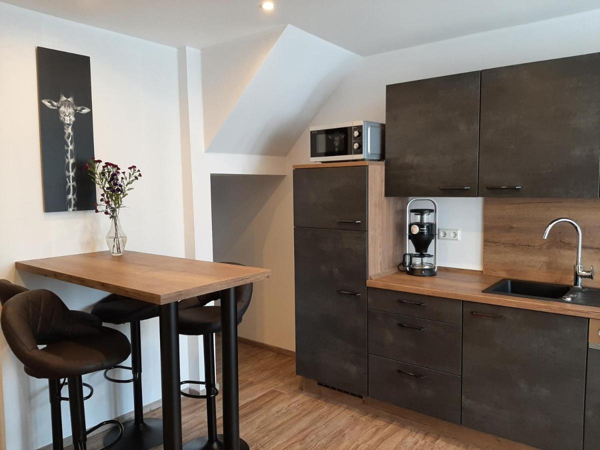 Ferienhaus Am Muehlengraben Merchweiler 외부 사진